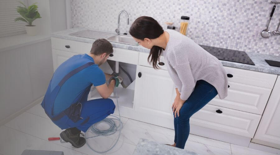Professional Leak Detection in Echo, LA